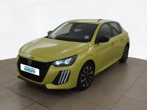 Peugeot 208 puretech 75 s&amp;s bvm5