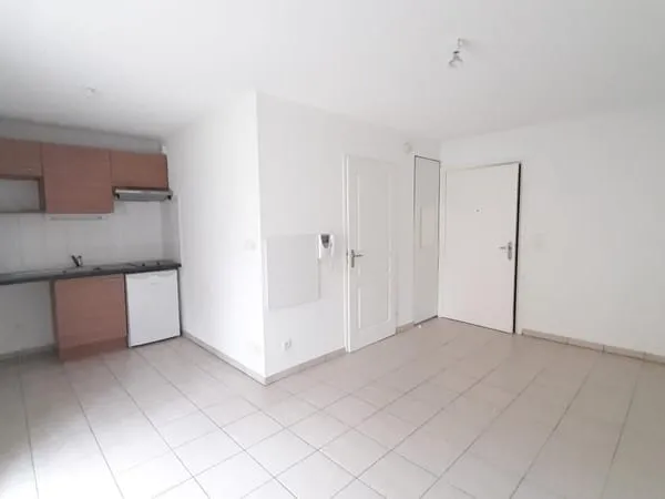 Appartement 1 pièce 24 m²
