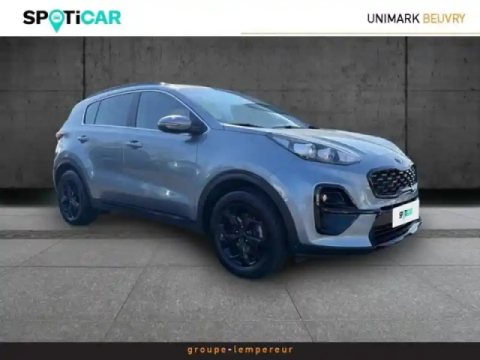 Kia Sportage 1.6 crdi 136ch mhev black edition 4x2 dct7