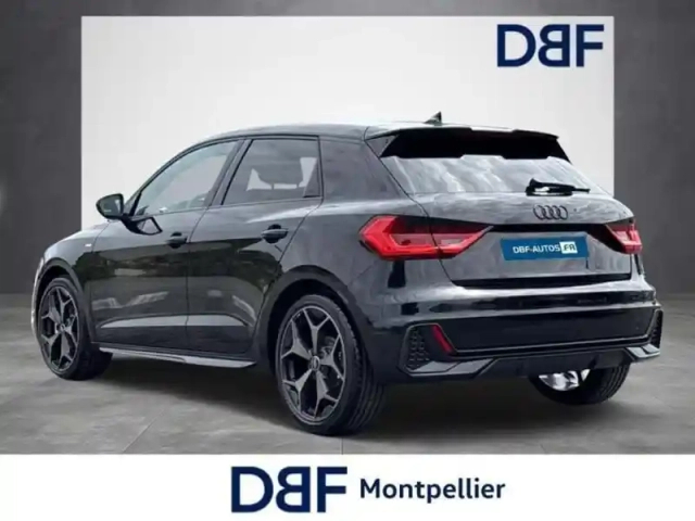 Audi A1 sportback 35 tfsi (1.5 150 ch) s tron — photo 3