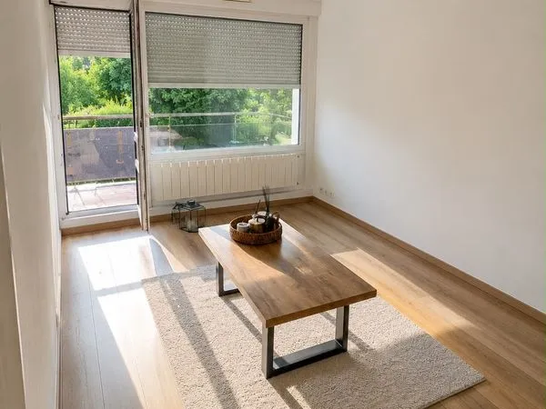 T4 meublé 80m² avec terrasse & parking - CHU / Eurasanté