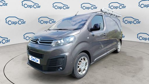 Citroen Jumpy Taille M 2.0 BlueHdi 180 EAT8 - Confort – 2023 – 58310 km – Diesel – Boîte Automatique — photo 31
