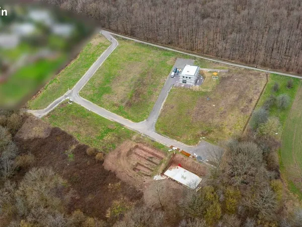 Terrain 541 m² Spicheren