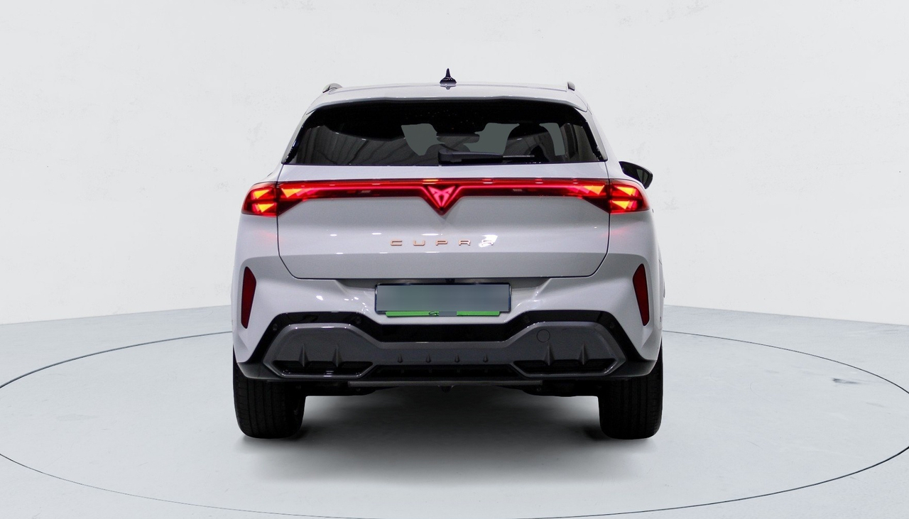 Cupra Terramar — photo 4