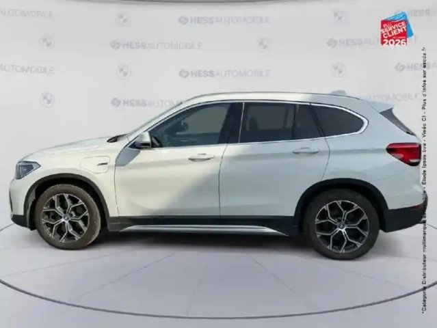 Bmw X1 xdrive25ea 220ch xline 6cv — photo 9