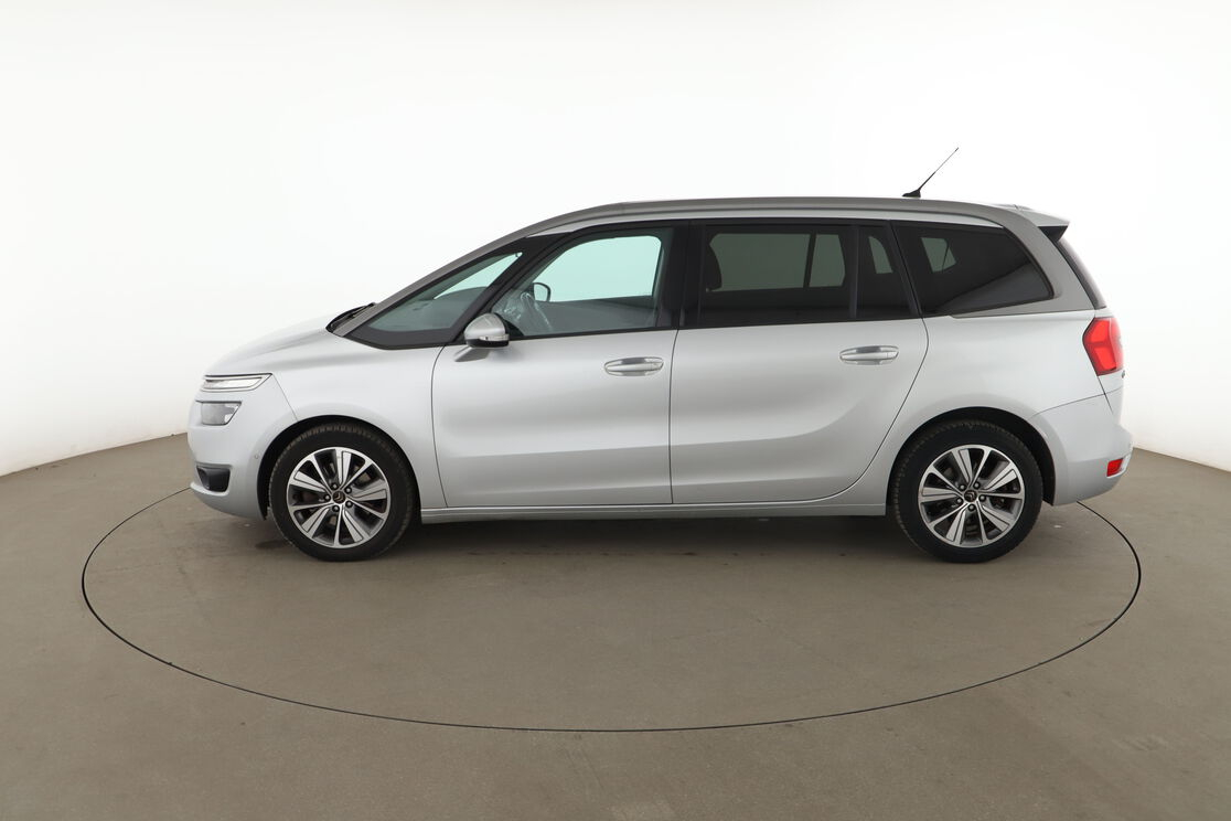 Citroen C4 Grand Picasso 2.0 Blue-HDi Intensive EAT6 — photo 2