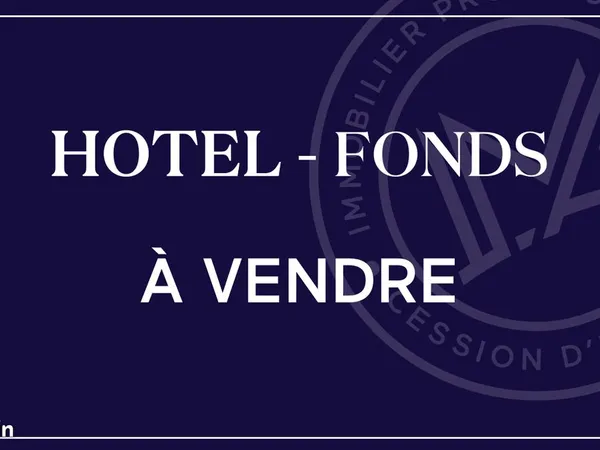 Fonds de commerce, hôtel PLENEUF VAL ANDRE