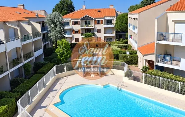 TYPE 2 - RESIDENCE AVEC PISCINE