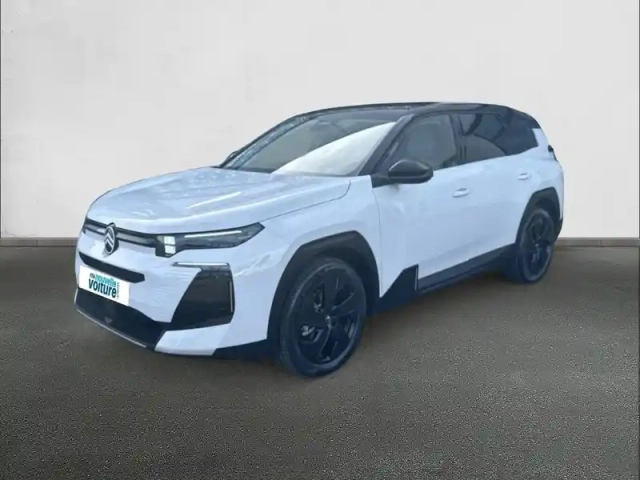 Citroën C5 Aircross hybride 145 ch e-dcs6 — photo 1