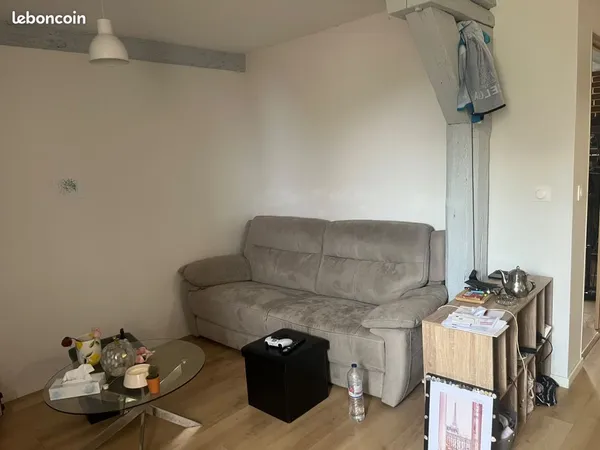 Appartement é pieces de 40 m2