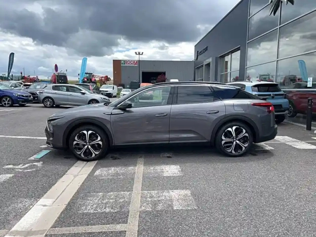 Citroën C5 x hybride rechargeable 225 s&amp;s e-eat8 — photo 55