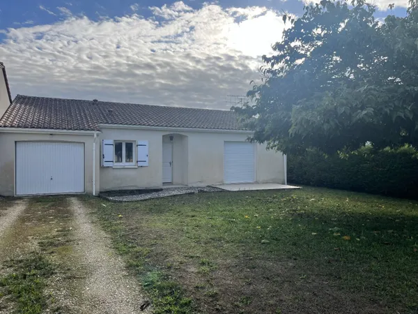 Pavillon 5 pièces 108 m²