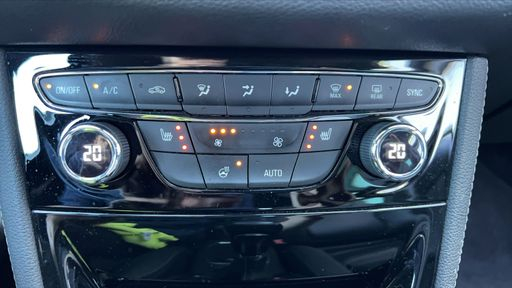 Opel Astra 1.4 Turbo 150 BVA - Elite – 2018 – 123610 km – Essence – Boîte Automatique — photo 14