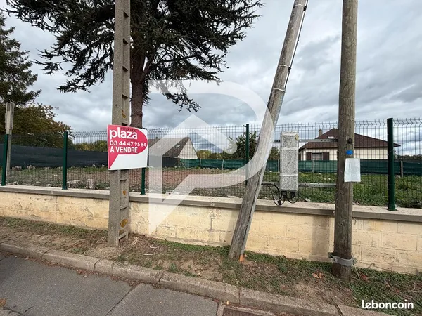 Terrain 493 m² NOAILLES