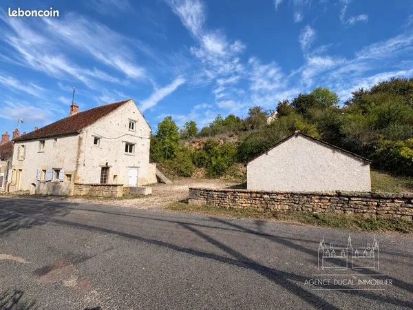 Immeuble 172 m²