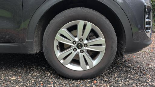 Kia Sportage 1.6 CRDi 115 4X2 - Active – 2018 – 116982 km – Diesel – Boîte Manuelle — photo 20