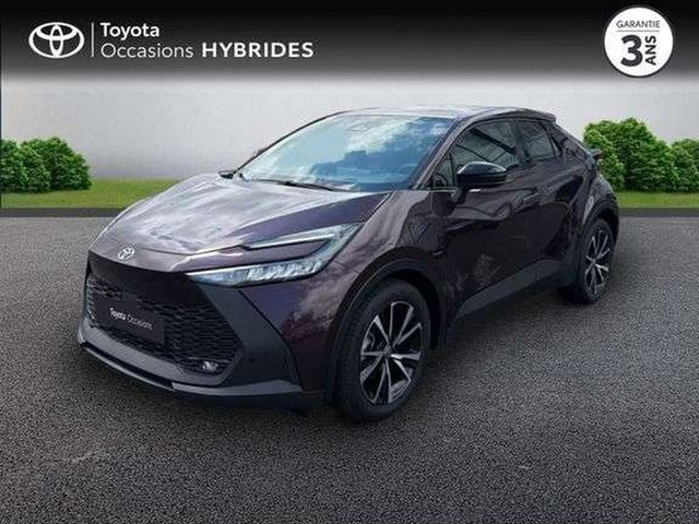 Toyota C-HR Toyota Toyota C-HR 2.0 Hybride 200ch Design NG23