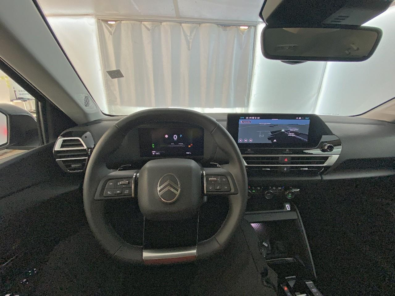 Citroën C4 hybride 145 ch e-dcs6 max — photo 12