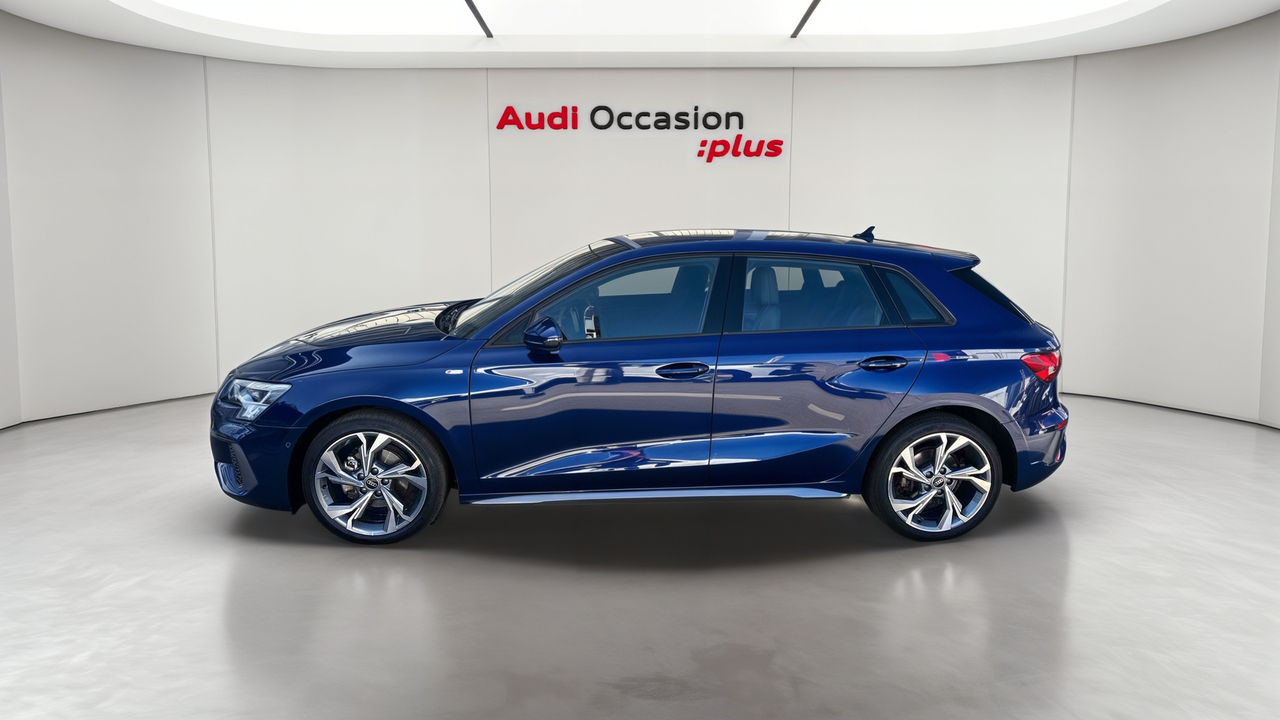 Audi A3 Sportback 35 TDI 150 S tronic 7 — photo 2
