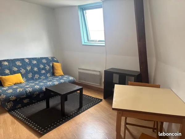 Studio a louer 30 m2