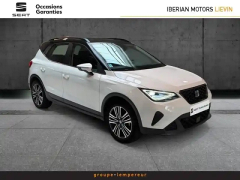Seat Arona 1.0 tsi 95ch urban