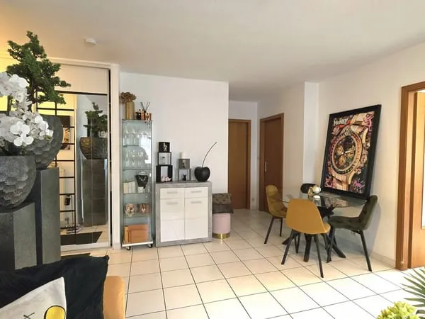 Bel Appartement Type T3/T4