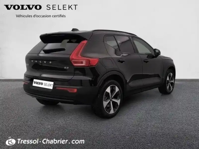 Volvo Xc40 b3 163 ch dct7 ultra — photo 2