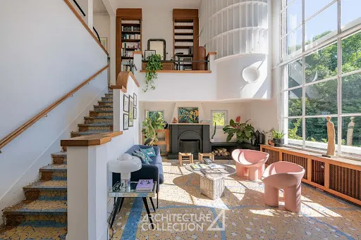 Maison 8 pièces 350 m²