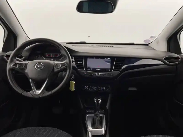 Opel Crossland X 1.2 turbo 110 ch bva6 — photo 3