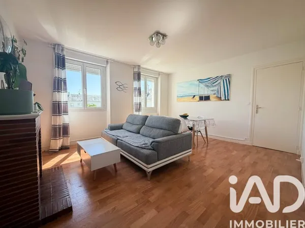 Appartement 3 pièces 68 m²