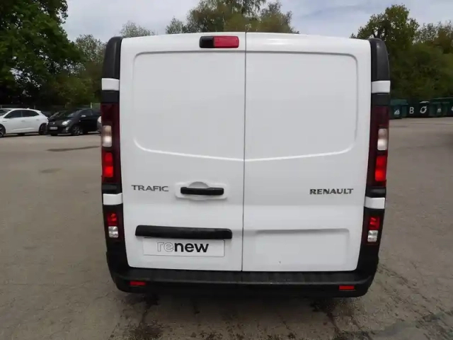 Renault Trafic fg blue dci 130 l1h1 3t gsr2 — photo 3