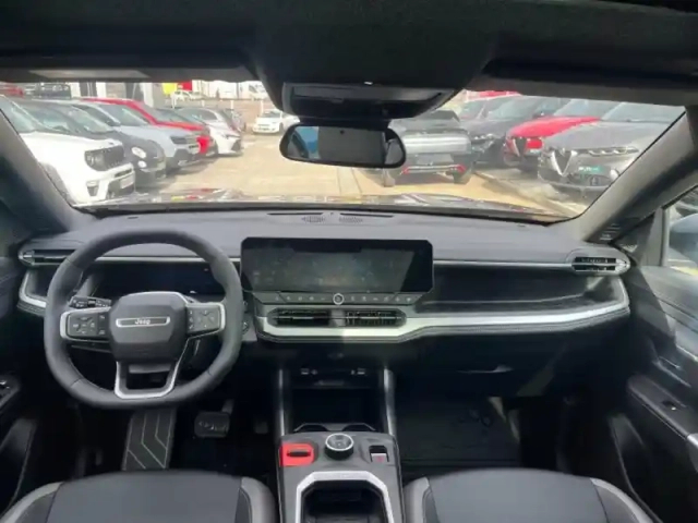 Jeep Compass electrique 213ch 157kw first edition — photo 8