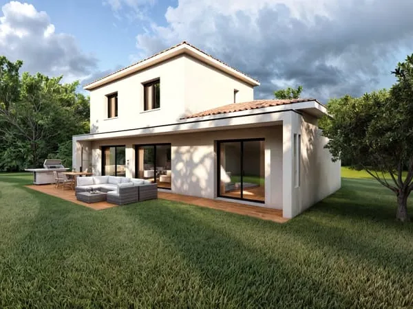 Projet de construction dremil lafage