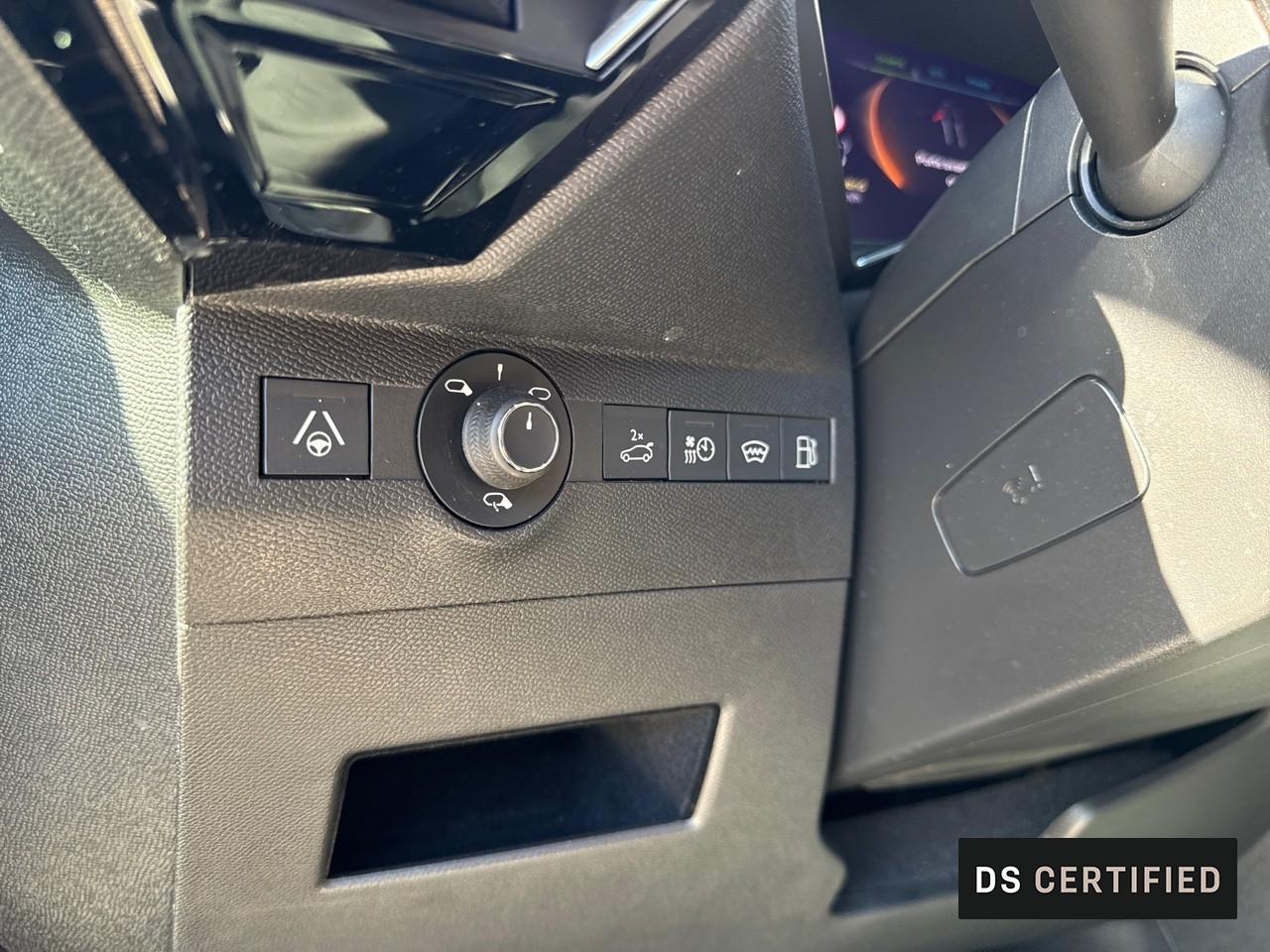 Ds Ds 7 crossback 1.6 plug-in hybrid 225ch pallas ligne business — photo 16