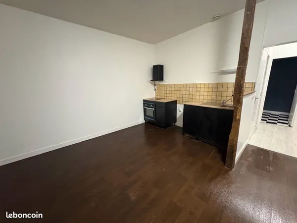 Appartement T2 55m2