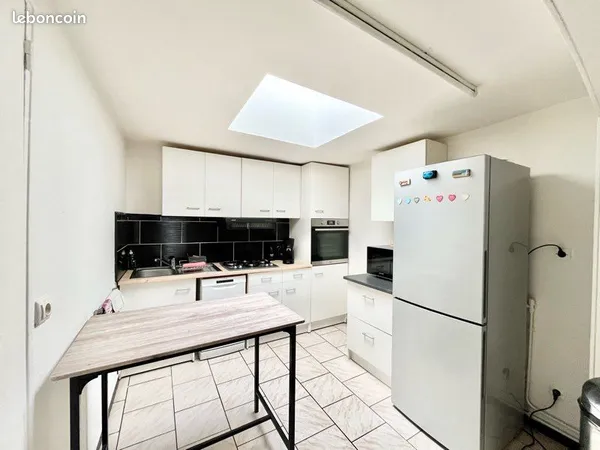 Maison location/ 3 chambres / Roubaix