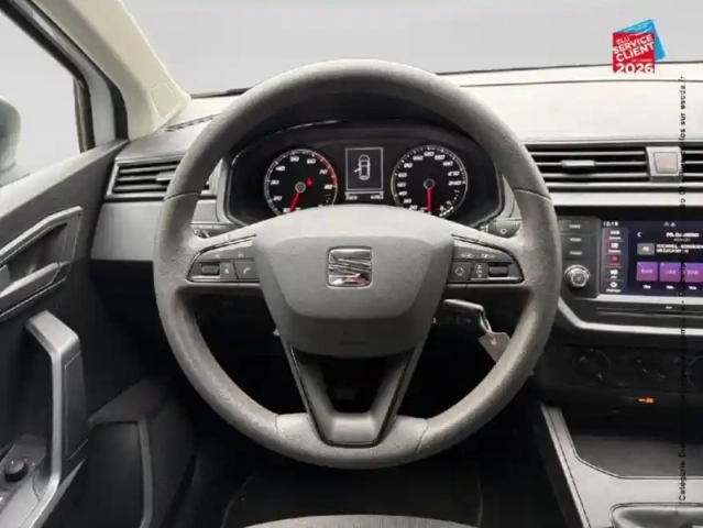 Seat Ibiza 1.0 mpi 80ch start/stop reference euro6d-t — photo 12