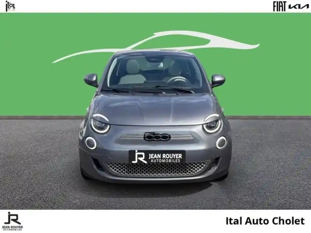 Fiat 500 e 118ch la prima my23 — photo 2