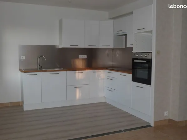 Location maison individuelle