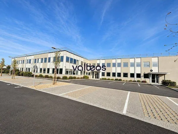 Bureaux 295 m²