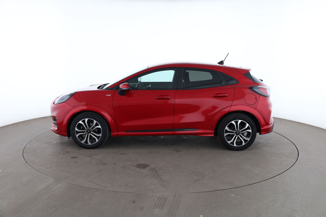 Ford Puma 1.0 EcoBoost mHEV ST-Line — photo 2