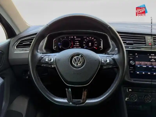Volkswagen Tiguan 2.0 tdi 150ch carat euro6d-t — photo 12