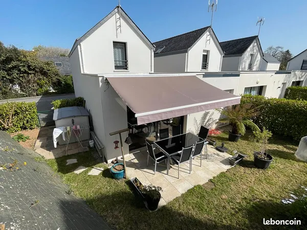 Maison de ville 4 pièces 73 m²