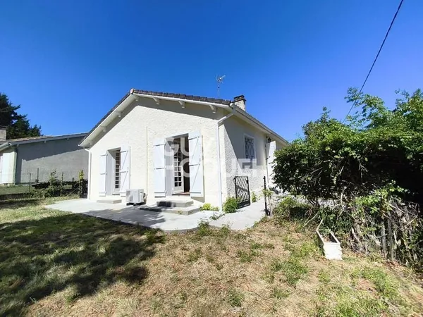 Maison 4 pièces 62 m²