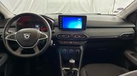 Dacia Sandero 1.0 ECO-G 100ch Confort -22 — photo 11