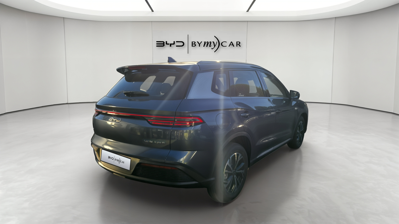 BYD Sealion 5 1.5l DM-i 212 ch PHEV — photo 5