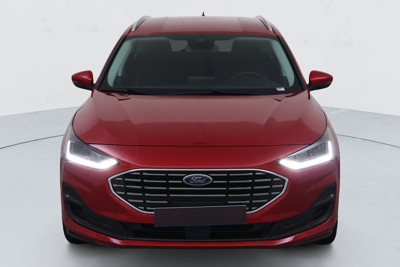 Ford Focus SW — photo 4