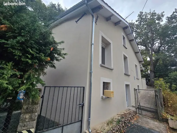 Maison disponible novembre