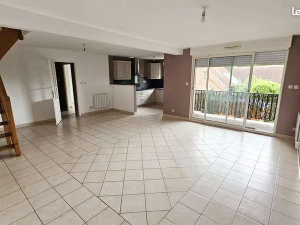 Duplex 4 pièces 92 m²
