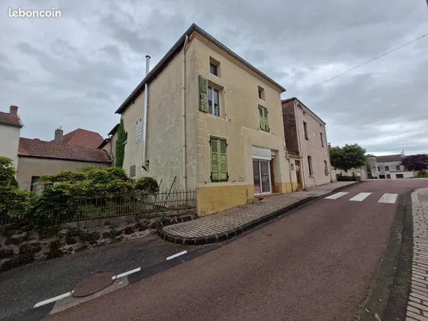 Maison de village 6 pièces 169 m²